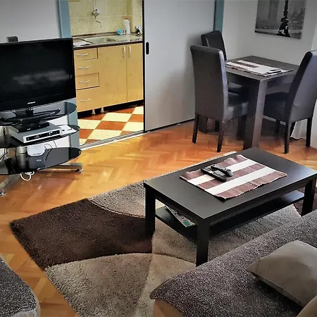 Appartement Centre Point