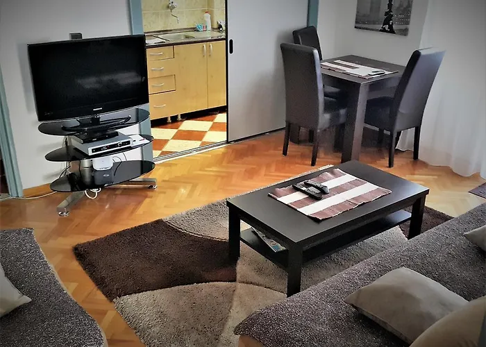 Apartamento Centre Point