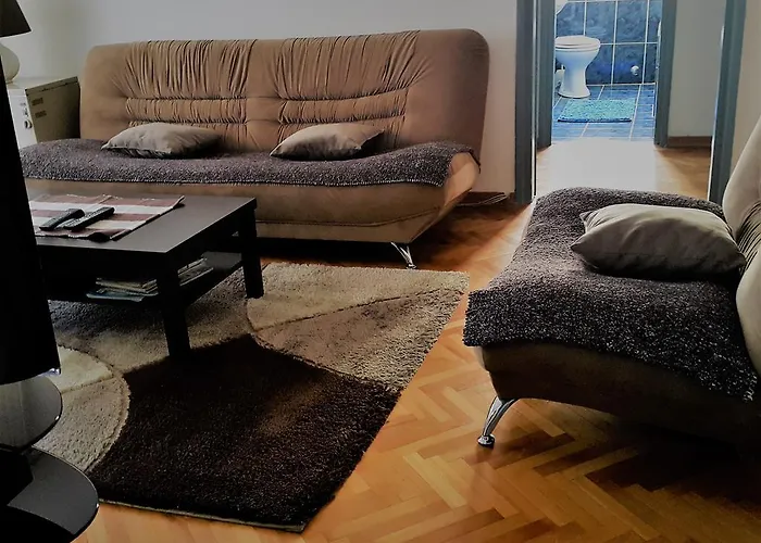 Apartamento Centre Point *