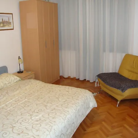 Apartment Centre Point Podgorica