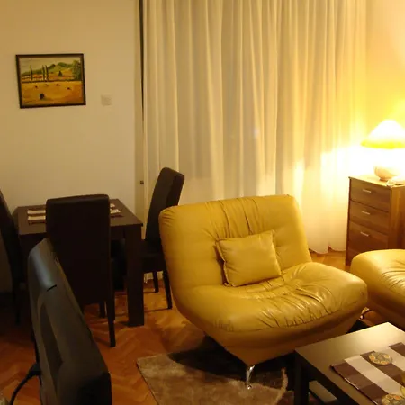 Apartment Centre Point Podgorica
