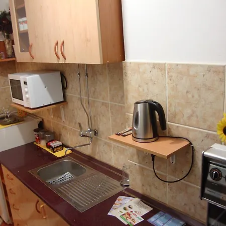 Apartment Centre Point *