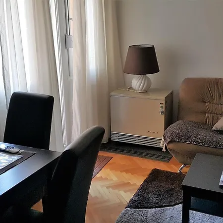 Centre Point Apartment