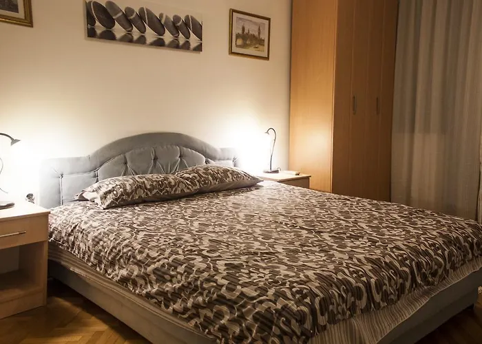 Lägenhet Centre Point