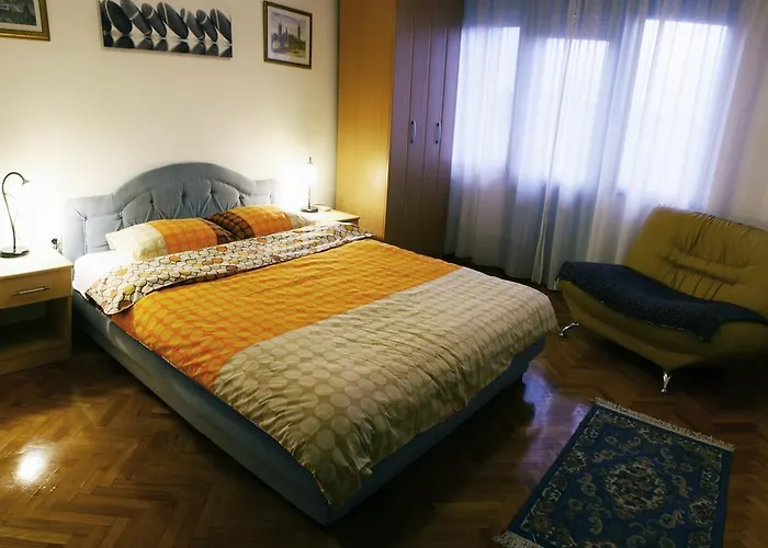 Centre Point Lägenhet