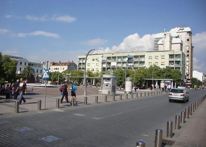 Lägenhet Centre Point *